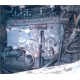 Reparation af af revnet cylinderblok
